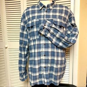 Eddie Bauer Long Sleeve XXL